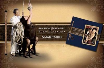 "Amarrados" nuevo cd de Susana Zabaleta